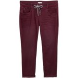 Tom Tailor - 1040963 - Tapered Relaxed Broek - Vijfzakkenmodel