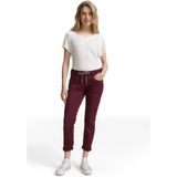 Tom Tailor - 1040963 - Tapered Relaxed Broek - Vijfzakkenmodel