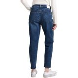 Used Dark Stone Blue - Jeans - Denim - Skinny Fit