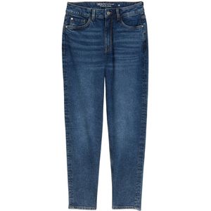 Used Dark Stone Blue - Jeans - Denim - Skinny Fit