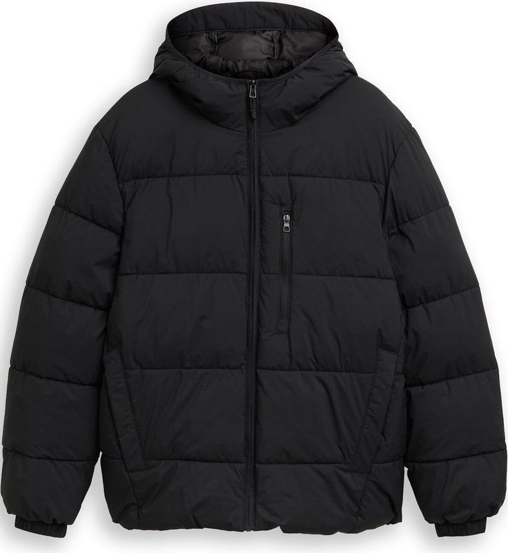 Tom Tailor - 1046901 - Gewatteerde Jas - Regular Fit