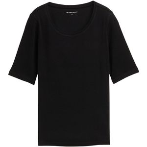 Winterjassen - Deep Black - Zonder Capuchon - Ritszakken - 2-Wegritssluiting