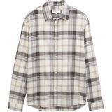 Tom Tailor - 1047348 - Overhemd - Relaxed Fit - Ruit