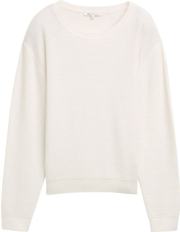 Tom Tailor - 1047882 - Sweatshirt - Dames - Katoen