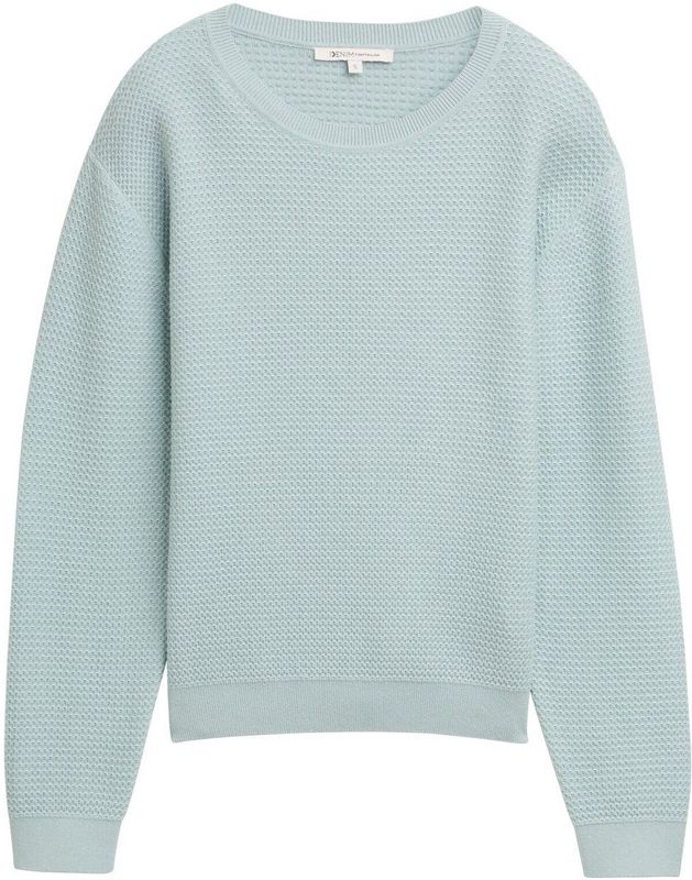Tom Tailor - 1047882 - Sweatshirt - Dames - Katoen