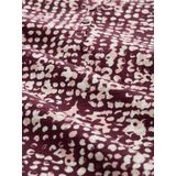 TOM TAILOR - Shirt - Lichtbeige - Dierenprint - Lange Mouwen