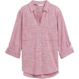 New Era - MLB Graphic LA Dodgers - T-shirt - Roze - Korte Mouwen - Meisjes