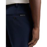 Tom Tailor Denim - Loose Chino - Mêlee - Heren - Wide Leg - High Waist