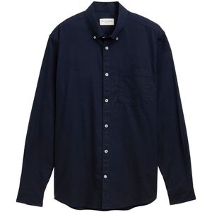 Tom Tailor - OXFORD - Heren Overhemd - Blauw