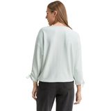 Losse Top - Lichtgekleurde - Jacquard - Losse Pasvorm