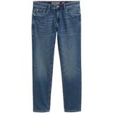 Tom Tailor - 1047981 Marvin - Jeans - Klassieke Denim - Five-Pocket Model