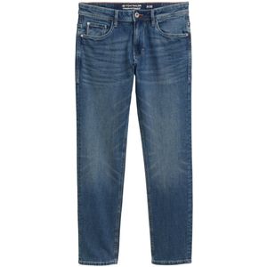 Tom Tailor - 1047981 Marvin - Jeans - Klassieke Denim - Five-Pocket Model