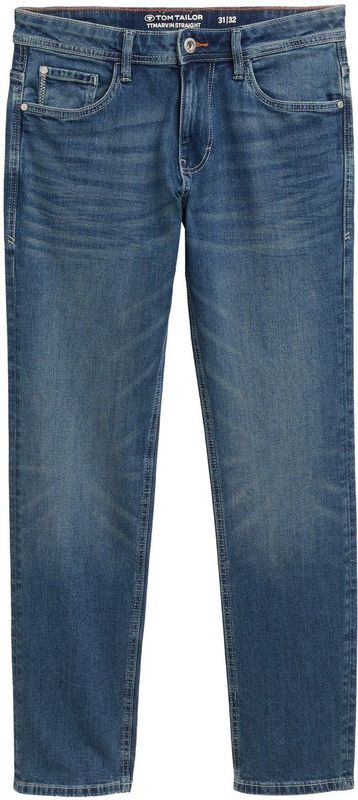 Tom Tailor - 1047981 Marvin - Jeans - Klassieke Denim - Five-Pocket Model