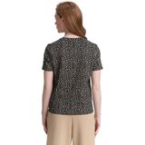 TOM TAILOR DENIM - Shirt - Zwart/Wit