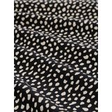 TOM TAILOR DENIM - Shirt - Zwart/Wit