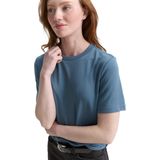 Tom Tailor - Modern Fluent - T-shirt - Korte Mouwen