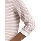 Tom Tailor - 1039980 - Sweatshirt - Gestreept - Jacquardstof