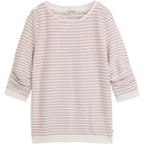 Tom Tailor - 1039980 - Sweatshirt - Gestreept - Jacquardstof