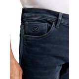 Tom Tailor - MARVIN STRAIGHT - Jeans - Blauw - Regular/Straight Fit