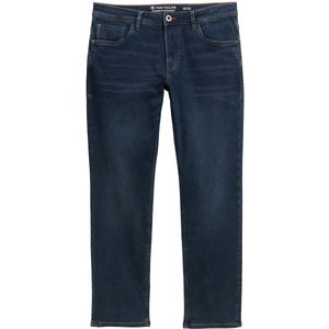 Tom Tailor - MARVIN STRAIGHT - Jeans - Blauw - Regular/Straight Fit