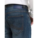 Tom Tailor - MARVIN STRAIGHT - Jeans - Blauw - Regular/Straight Fit
