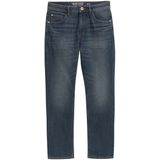 Tom Tailor - MARVIN STRAIGHT - Jeans - Blauw - Regular/Straight Fit