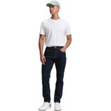 Tom Tailor Heren Jeans Broeken TTJOSH REGULAR regular/straight Fit Blauw 38W / 30L Volwassenen