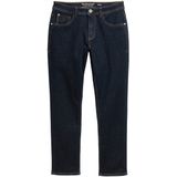 Tom Tailor Heren Jeans Broeken TTJOSH REGULAR regular/straight Fit Blauw 38W / 30L Volwassenen