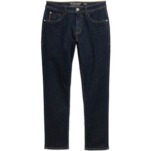 Tom Tailor Heren Jeans Broeken TTJOSH REGULAR regular/straight Fit Blauw 38W / 30L Volwassenen
