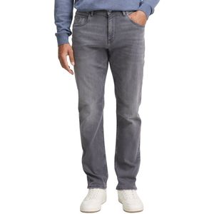 Tom Tailor - TTJOSH REGULAR - Heren Jeans - Grijs - Regular Slim Fit