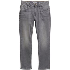 Tom Tailor - TTJOSH REGULAR - Jeans - Grijs - Regular Slim Fit