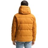 TOM TAILOR - Winterjas - Pueblo/Zwart - Gewatteerde Jas - Met Capuchon