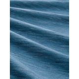 TOM TAILOR - Shirt - Opaal - Pastelblauw - Zwart