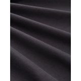 Tom Tailor - Shirt - Tarmac Grey - Lange Mouwen - Met Logoprint