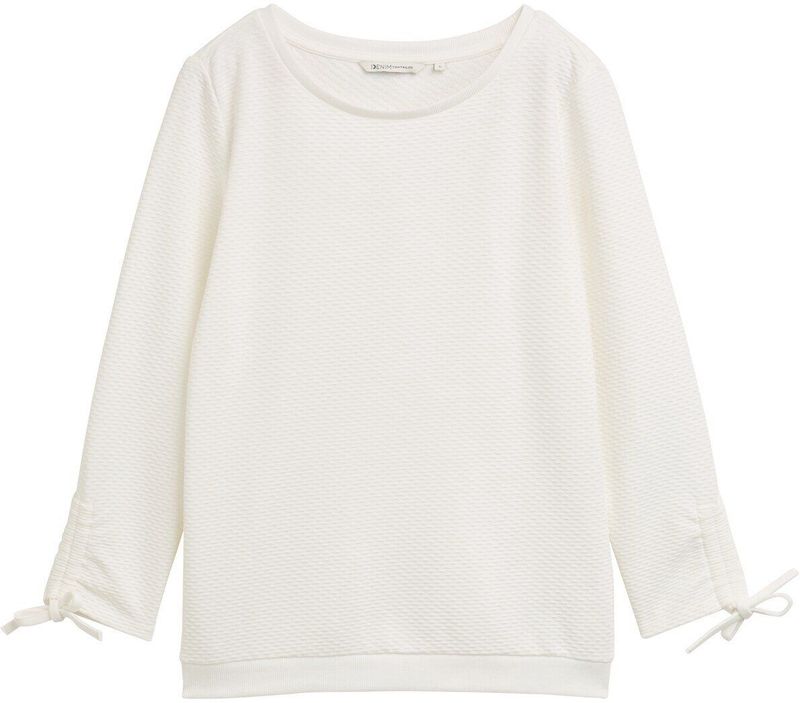 Tom Tailor - 1047227 - Sweatshirt