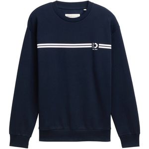 Tom Tailor Denim - Regular Fit - Sweatshirt - Effen - Katoenmix