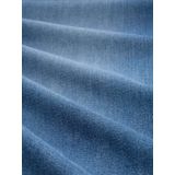 TOM TAILOR DENIM - LINOU - Jeans - Blauw - High Waist - Wide Leg