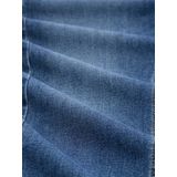 TOM TAILOR DENIM - Jeans - Donkerblauw - Skinny - Mid Waist