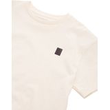 Tom Tailor - T-shirt - Soft cream white - Oversized - Voor Jongens