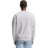 Tom Tailor Denim - Regular Fit - Sweatshirt - Effen - Katoenmix