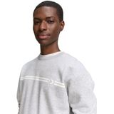 Tom Tailor Denim - Regular Fit - Sweatshirt - Effen - Katoenmix