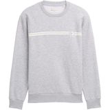 Tom Tailor Denim - Regular Fit - Sweatshirt - Effen - Katoenmix