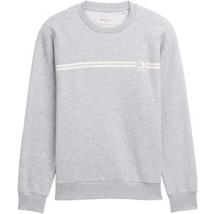 Tom Tailor Denim - Regular Fit - Sweatshirt - Effen - Katoenmix