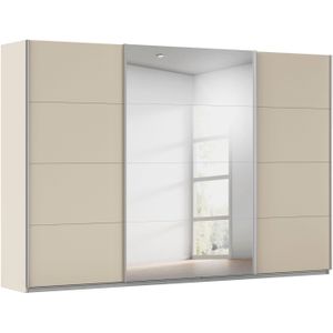 rauch Schwebetürenschrank »Kleiderschrank Schrank OTTO´S CHOICE Garderobe AGORDO«, (in zwei Griff-Farben), Top Innenausstattung, in 4 Breiten und 2 Höhen MADE IN GERMANY