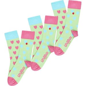 UnaBux - Freizeitsokken - Grumble in the Jungle