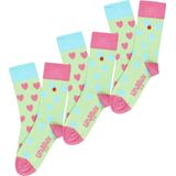 UnaBux - Freizeitsokken - Grumble in the Jungle