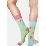 UnaBux - Freizeitsokken - Grumble in the Jungle