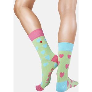 UnaBux - Freizeitsokken - Grumble in the Jungle