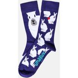 UnaBux - Freizeitsokken - Grumble in the Jungle