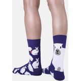 UnaBux - Freizeitsokken - Grumble in the Jungle